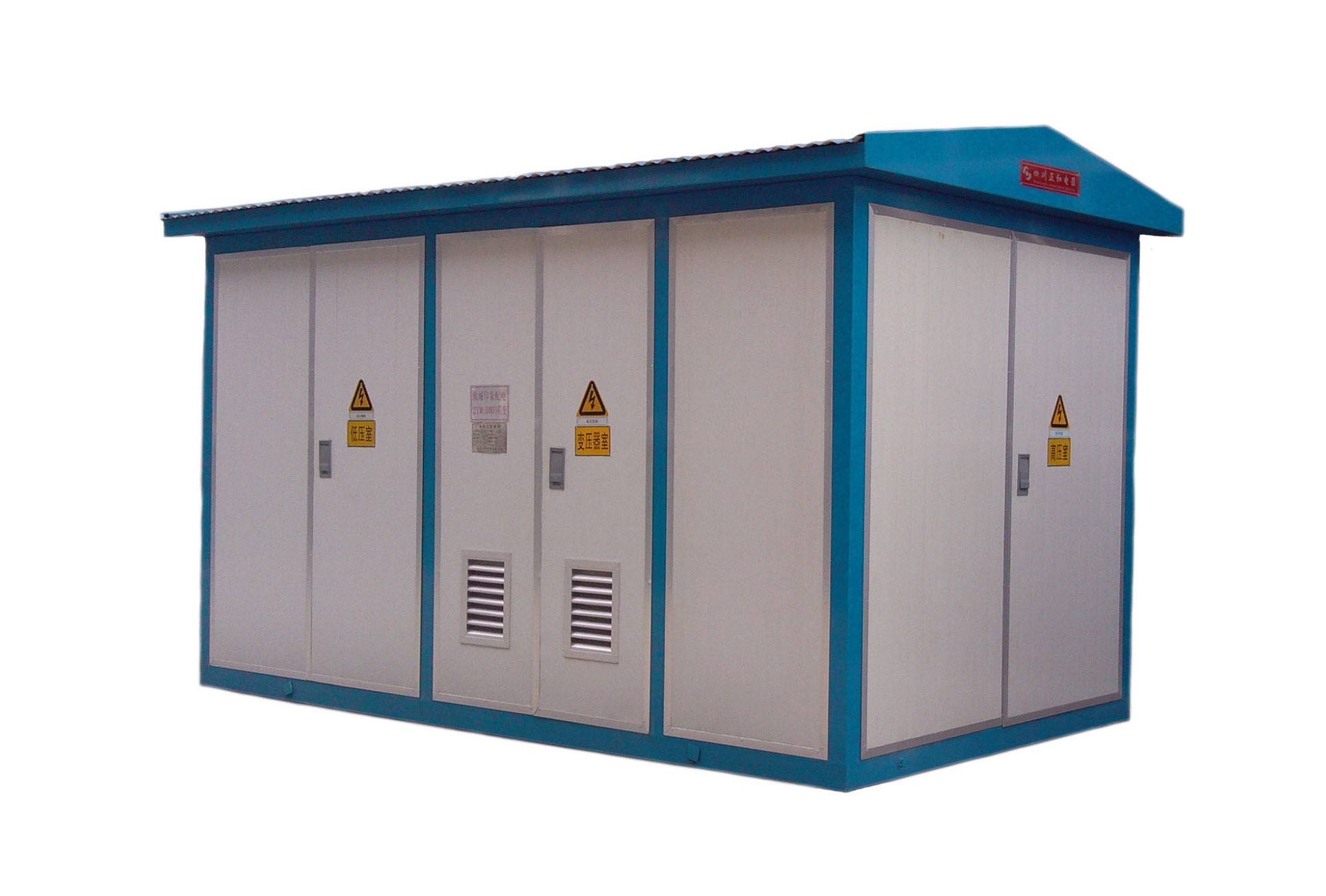 鲅鱼圈315KVA箱式变压器