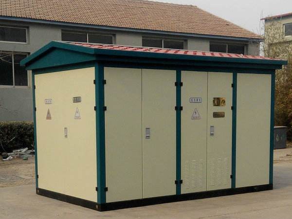 鲅鱼圈10KVA箱式变压器