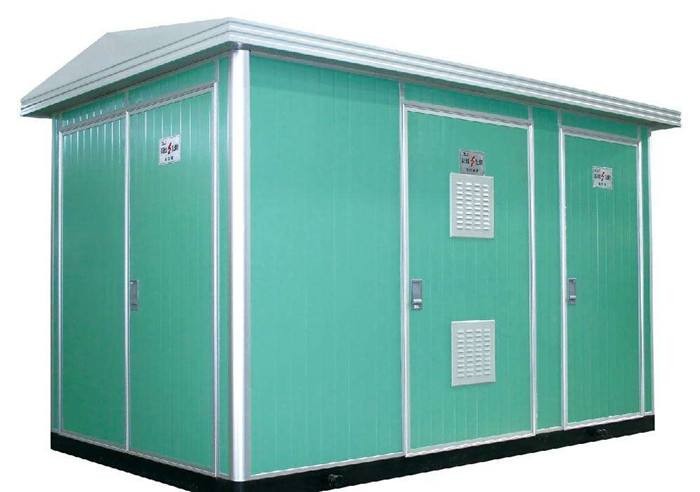 鲅鱼圈ZGS11-1600KVA箱式变压器