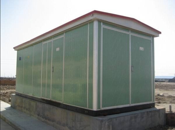 鲅鱼圈YBM-1000KVA箱式变压器