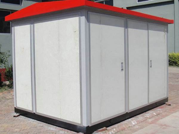 鲅鱼圈1000光伏箱式变压器