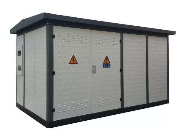 鲅鱼圈10KV户外箱式变压器