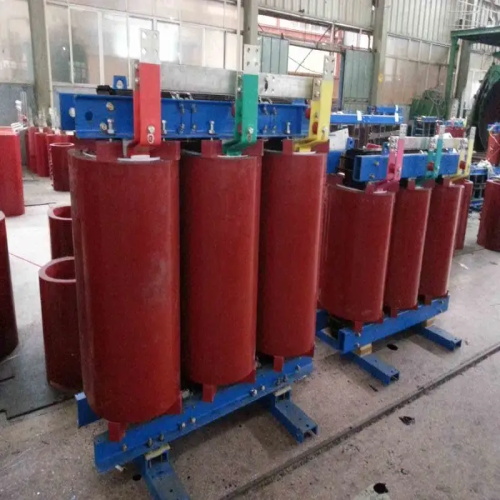 鲅鱼圈400KVA干式电力变压器