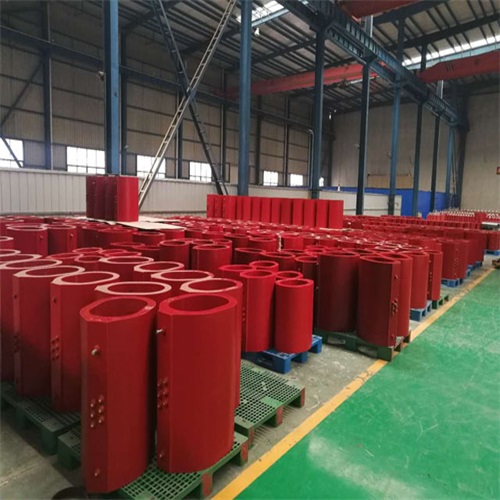 鲅鱼圈2500KVA干式变压器
