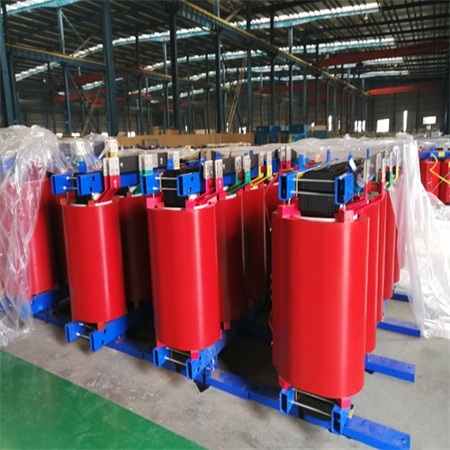 鲅鱼圈SCB13-80KVA干式变压器