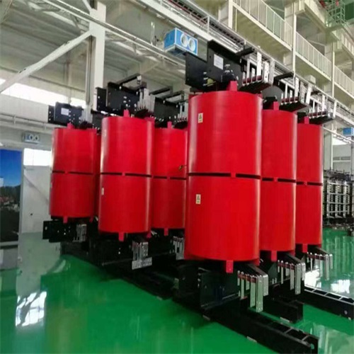 鲅鱼圈SCB14-1600KVA干式变压器