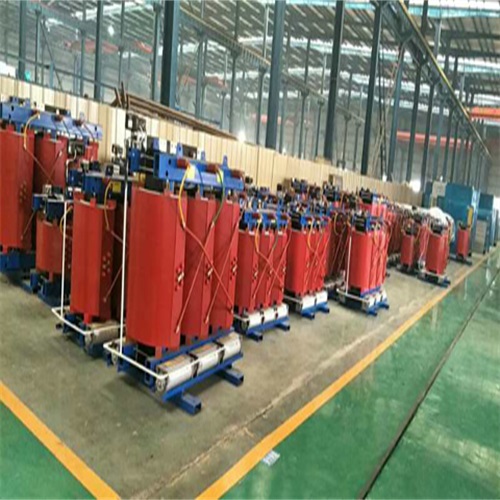 鲅鱼圈3150kVA干式变压器